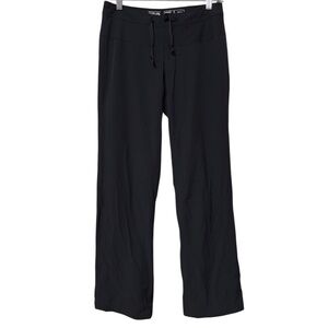 Mountain Hardwear Fleece Lined Drawstring Pants‎ Sz 2